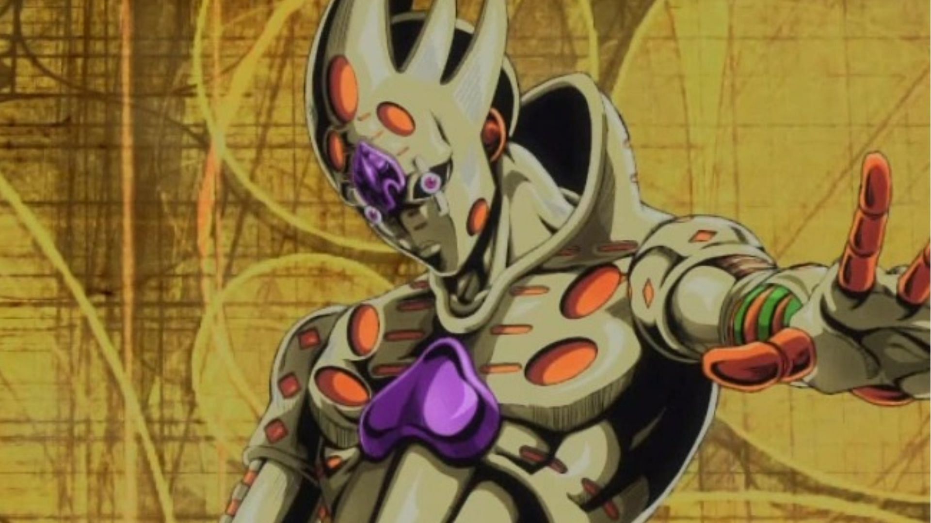 Gold Experience Requiem (Image via David Production)